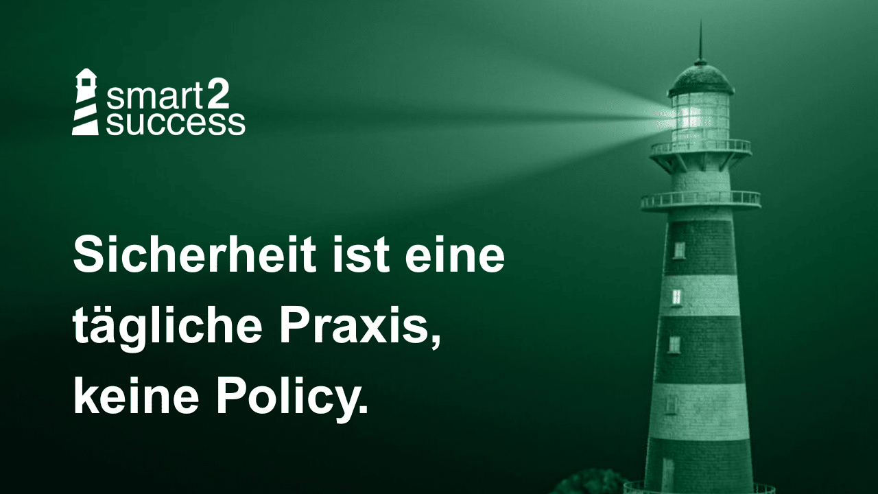 <br> Cybersecurity im Arbeitsalltag. <br> 