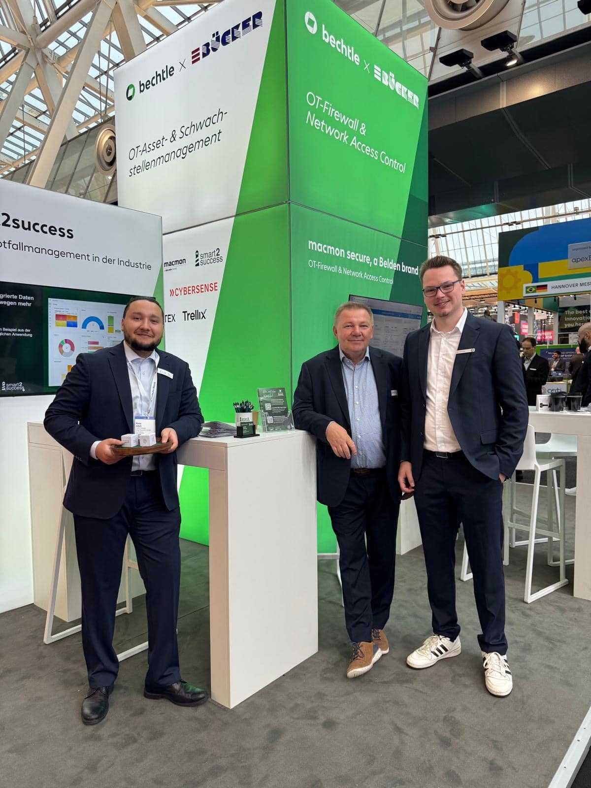 Hannover Messe smart2success